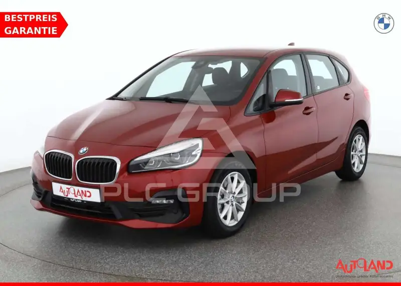 2018 BMW 218