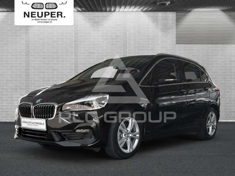 2018 BMW 218