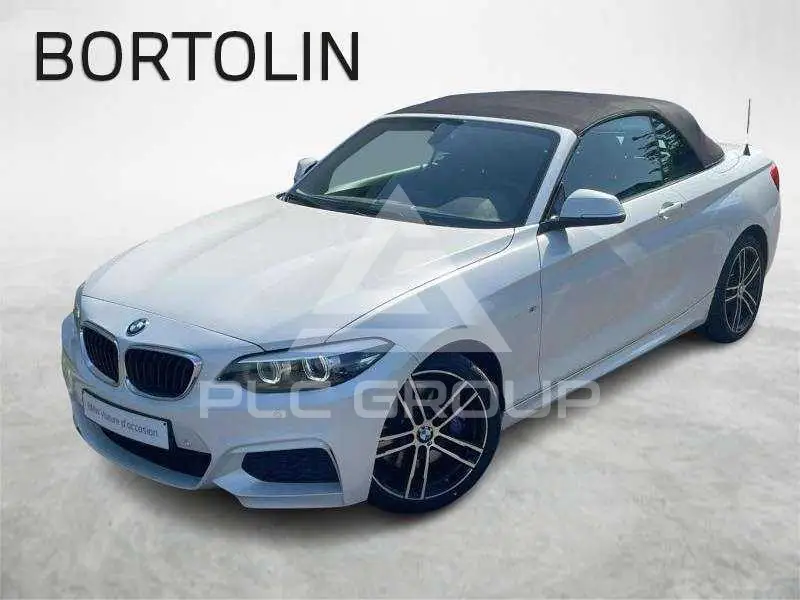 2018 BMW 218