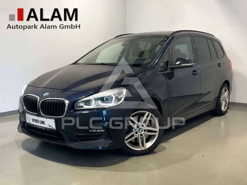 2018 BMW 218