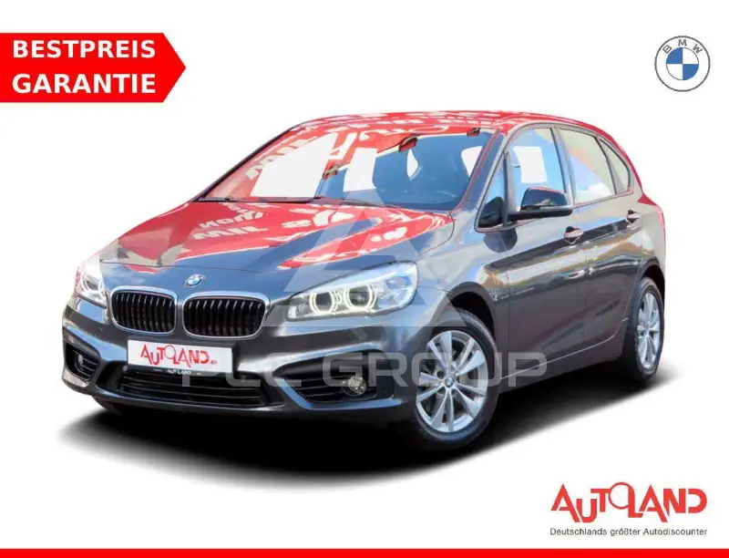 2018 BMW 218