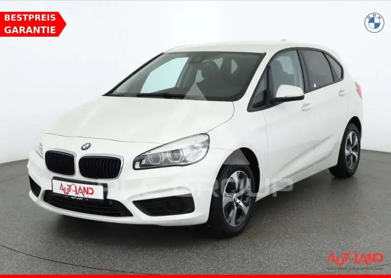 2018 BMW 218