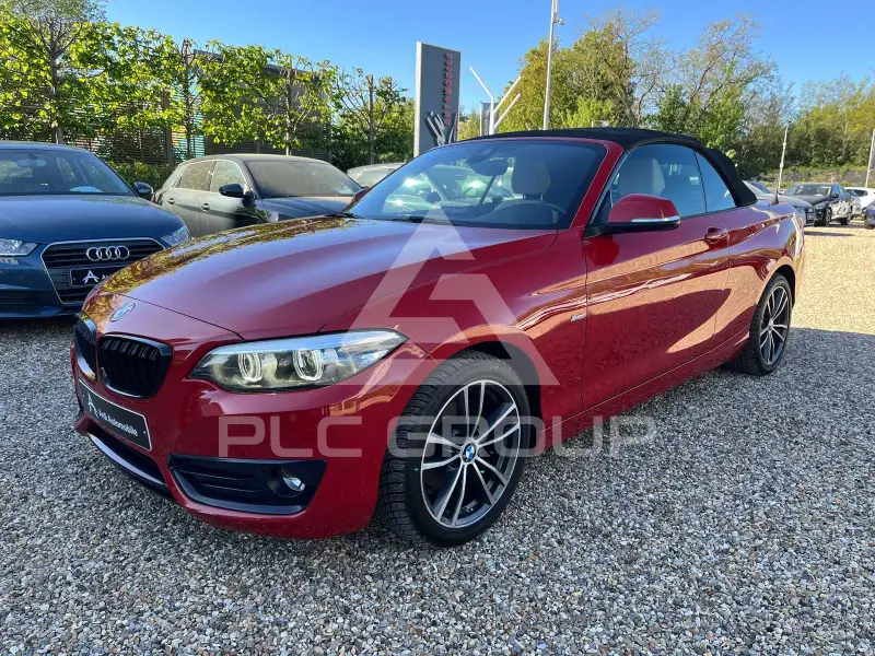 2018 BMW 218