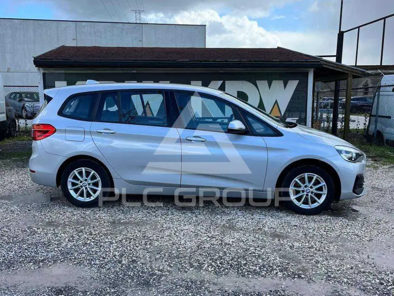 2018 BMW 218