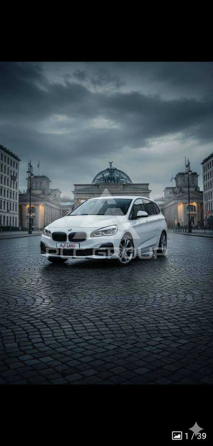 2018 BMW 218