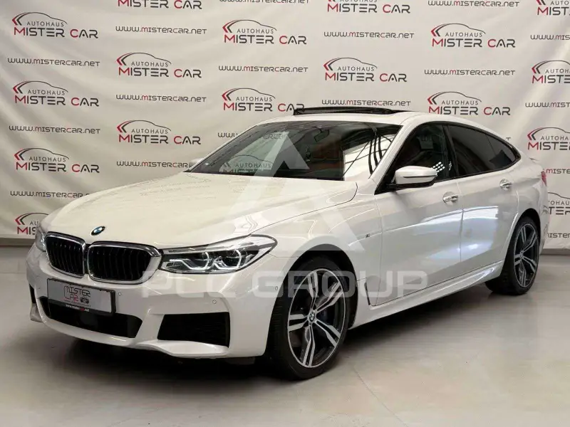 2018 BMW 630
