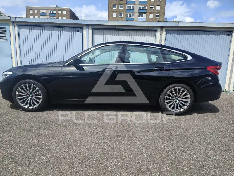 2018 BMW 630
