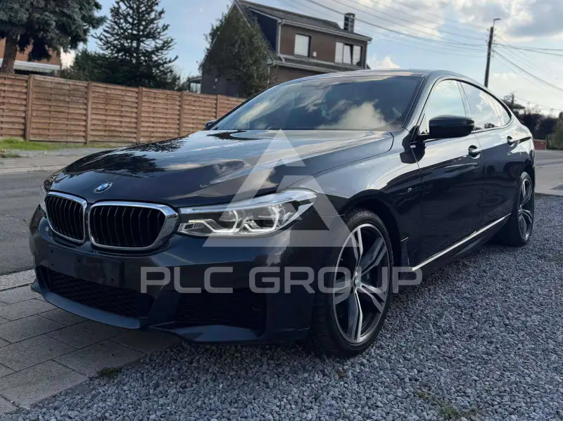 2018 BMW 630