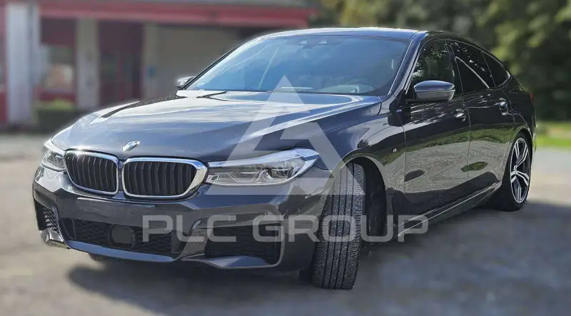 2018 BMW 630