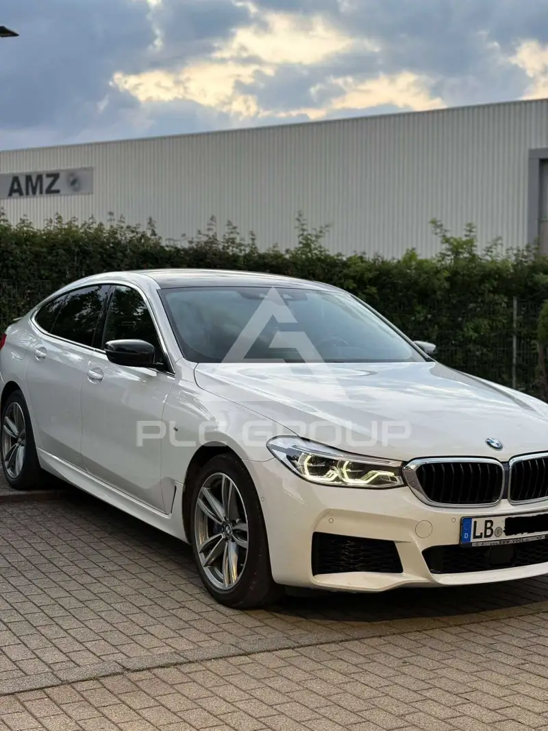 2018 BMW 630