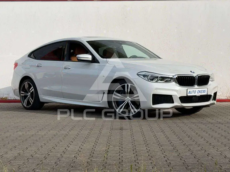 2018 BMW 630