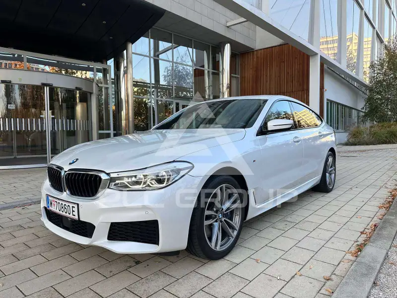 2018 BMW 630