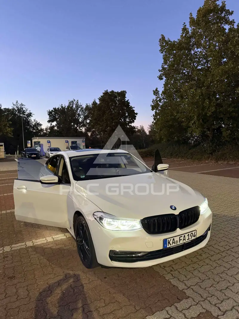 2018 BMW 630