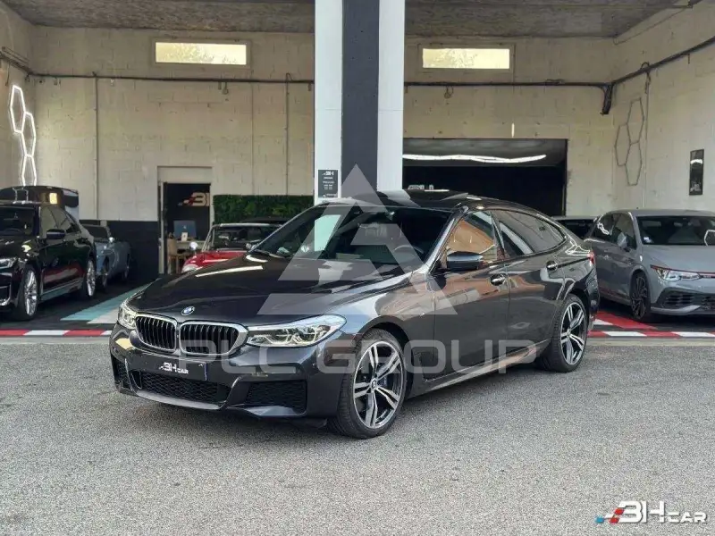 2018 BMW 630