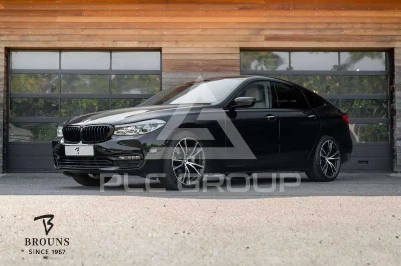 2018 BMW 630