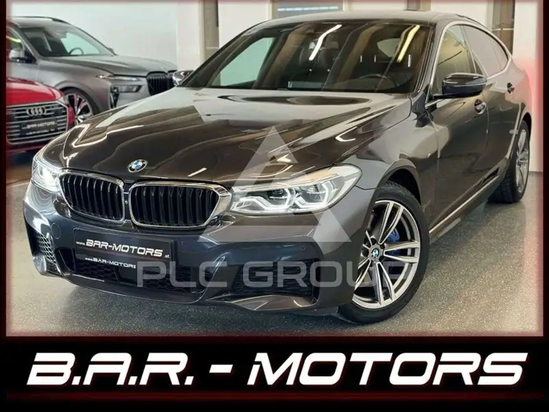 2018 BMW 630