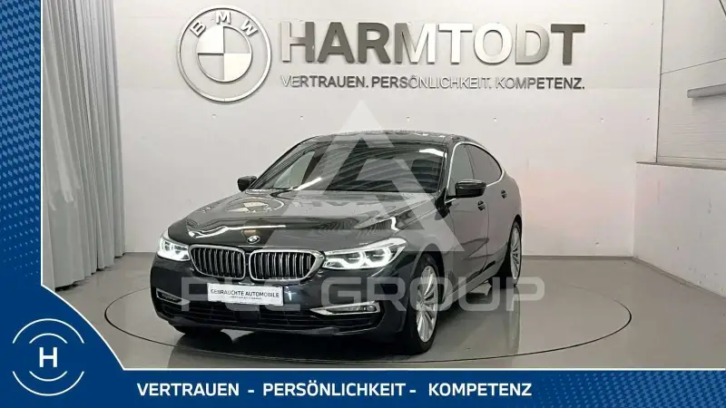 2018 BMW 630