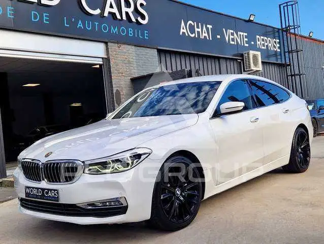 2018 BMW 630