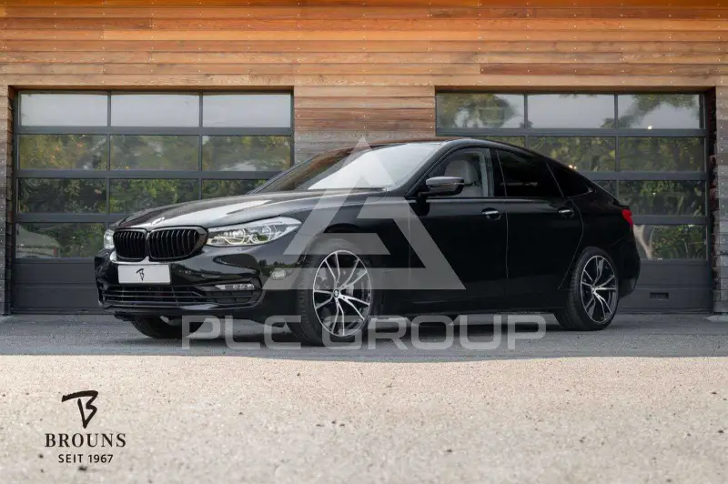 2018 BMW 630