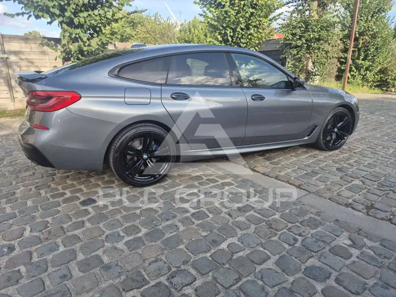2018 BMW 630