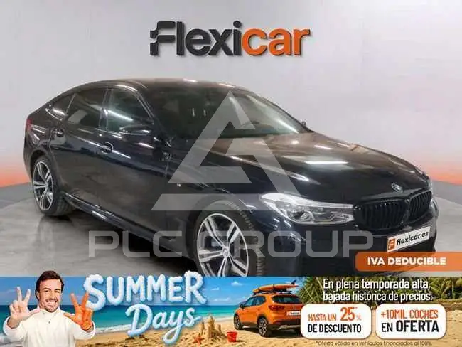 2018 BMW 630
