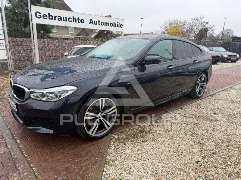 2018 BMW 630