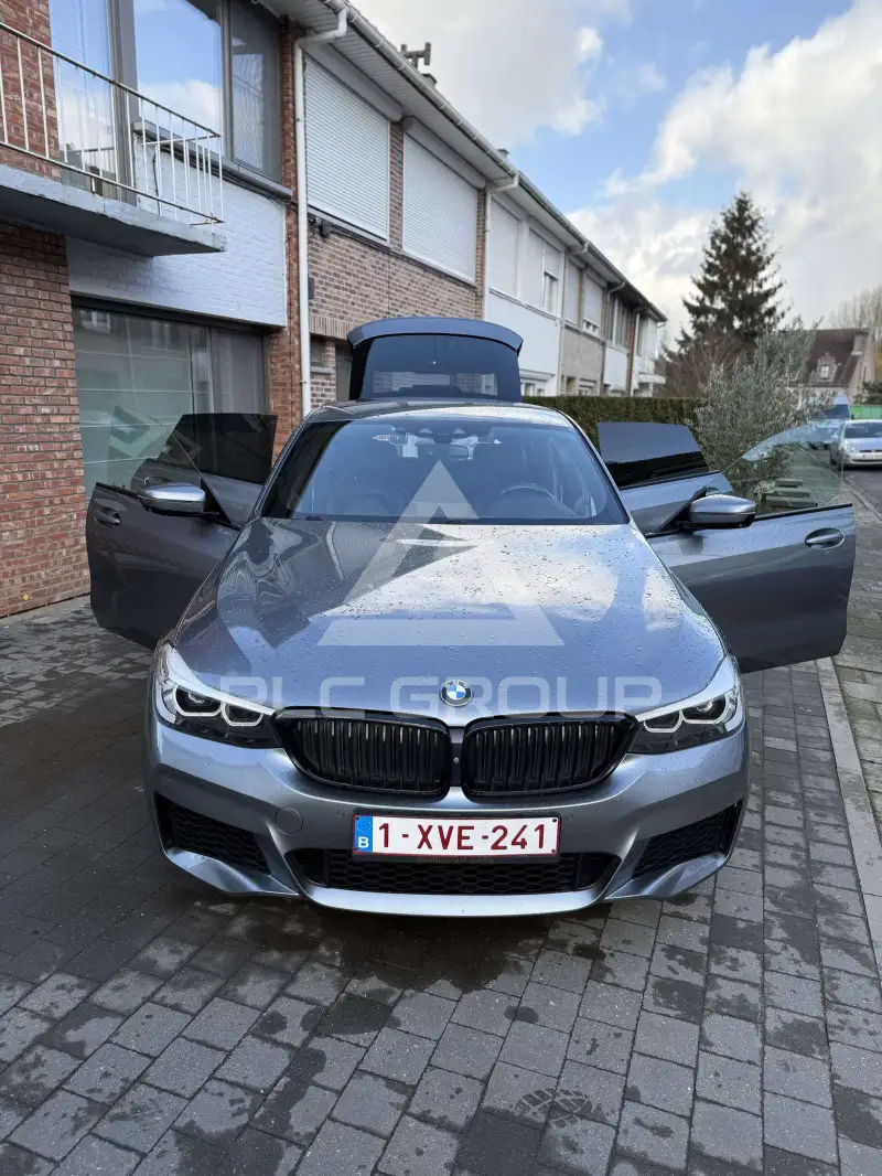 2018 BMW 630