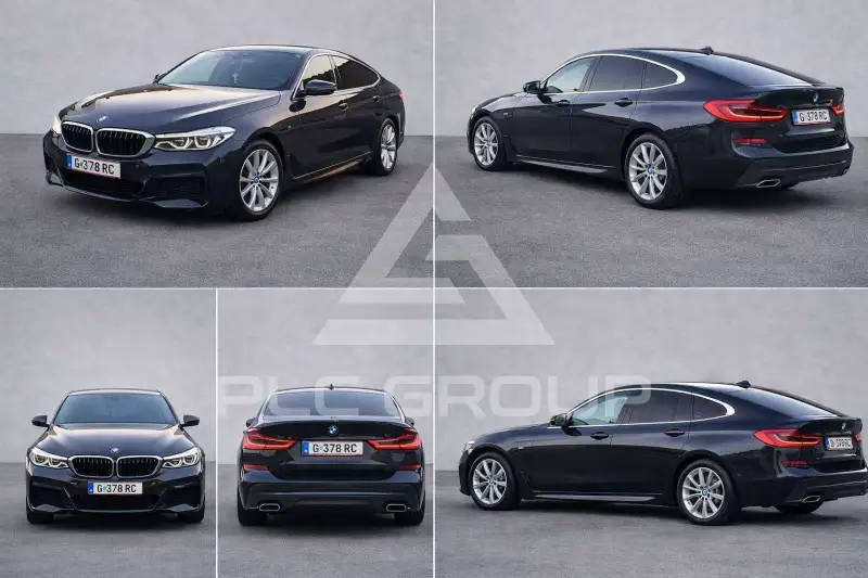 2018 BMW 630