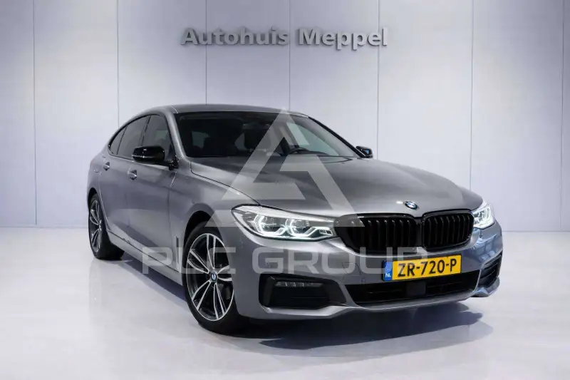 2018 BMW 630