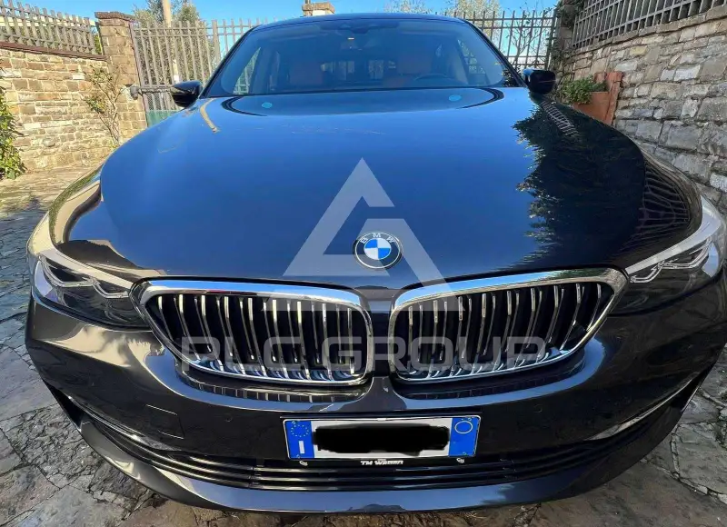 2018 BMW 630