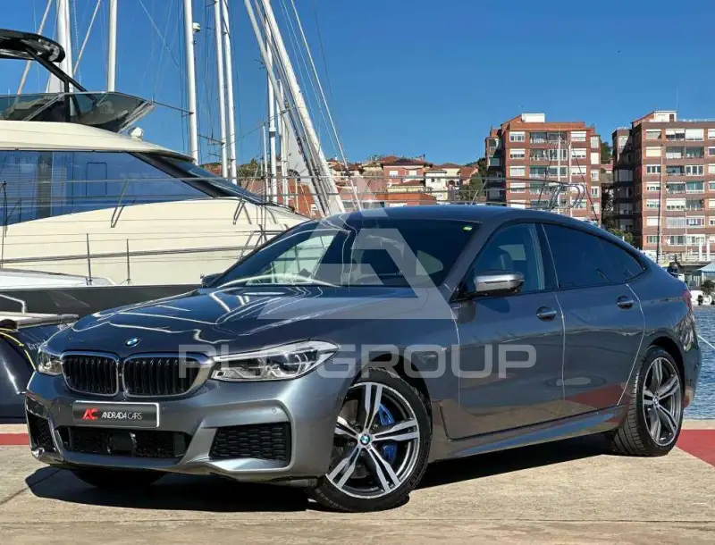 2018 BMW 630