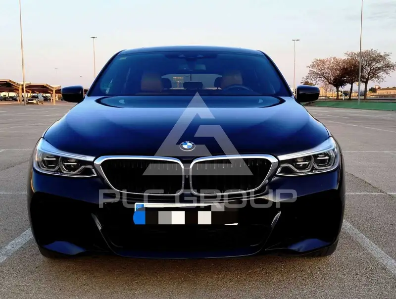 2018 BMW 630