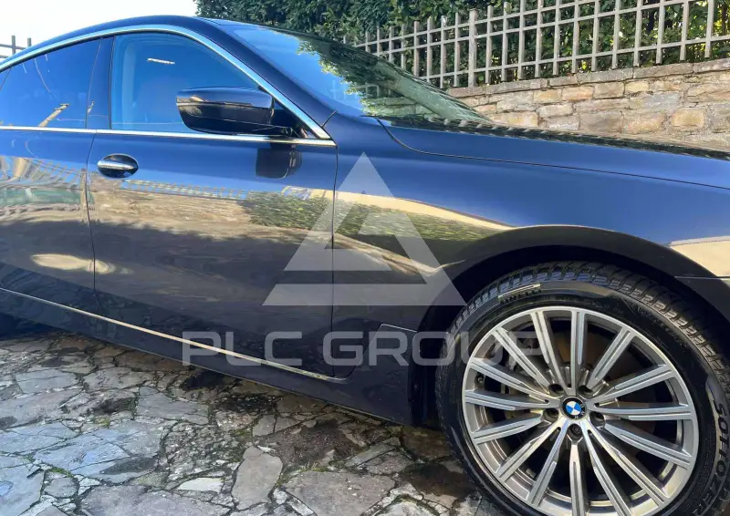 2018 BMW 630