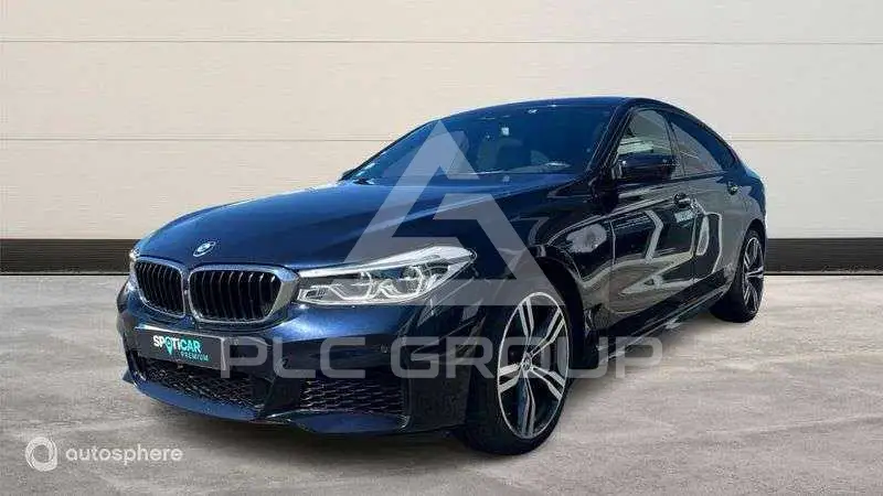 2018 BMW 630