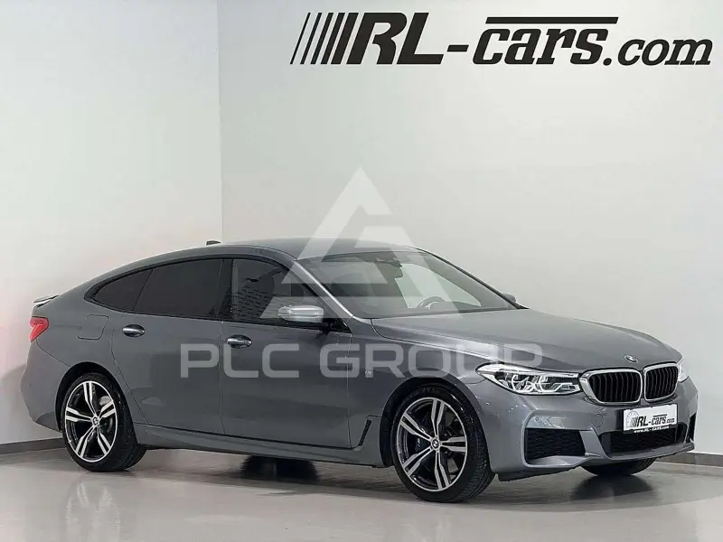 2018 BMW 630