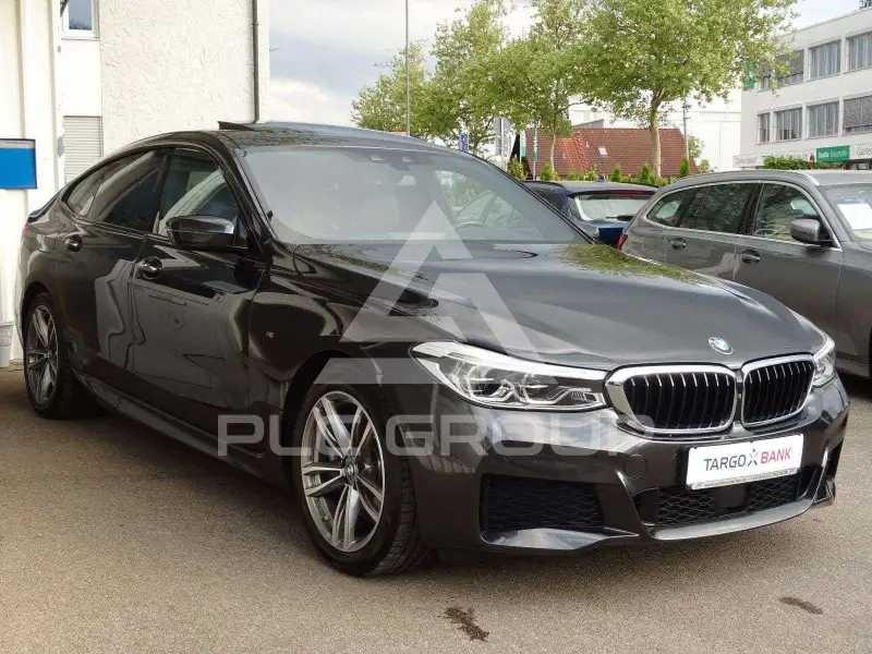 2018 BMW 630