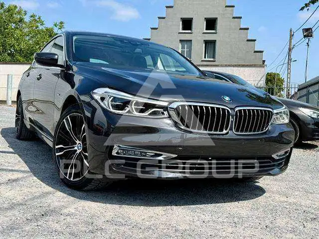 2018 BMW 630