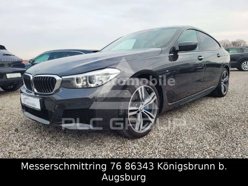 2018 BMW 630