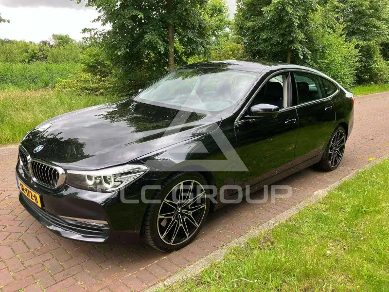 2018 BMW 630