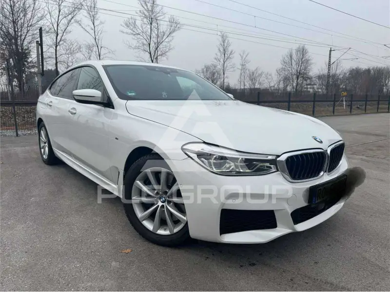 2018 BMW 630