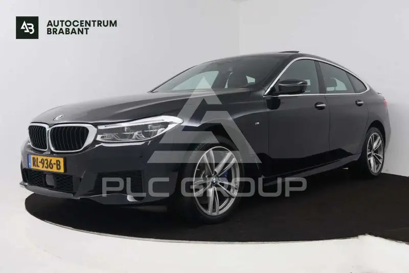 2018 BMW 630