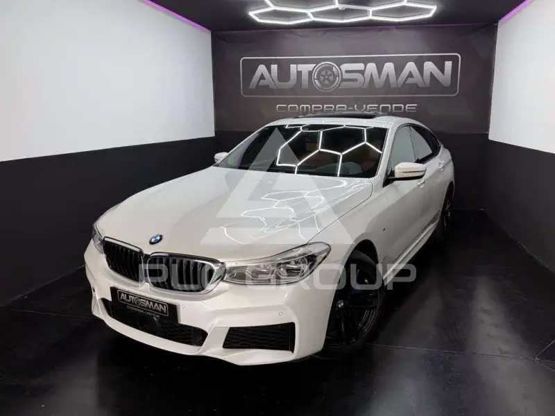 2018 BMW 630
