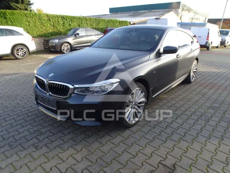 2018 BMW 630