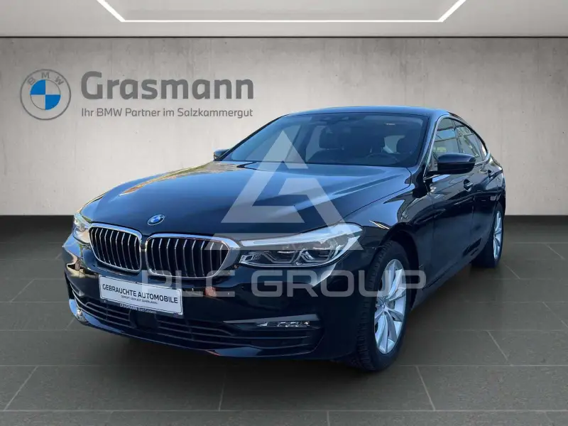 2018 BMW 630