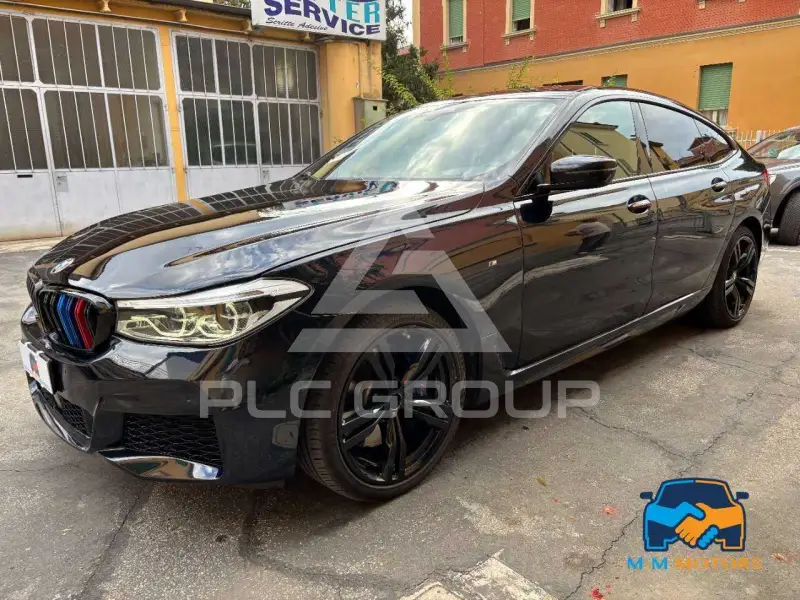 2018 BMW 630