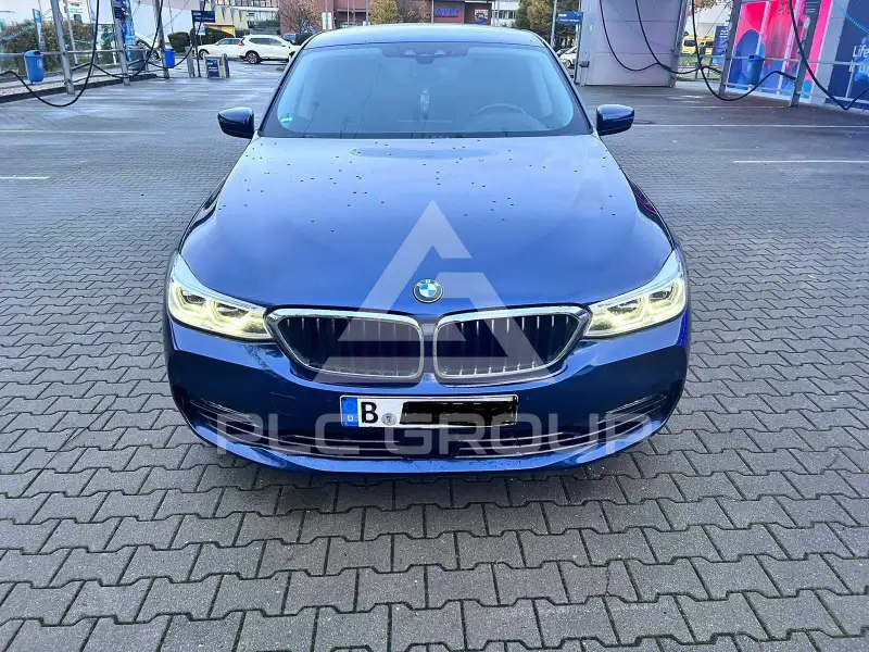2018 BMW 630