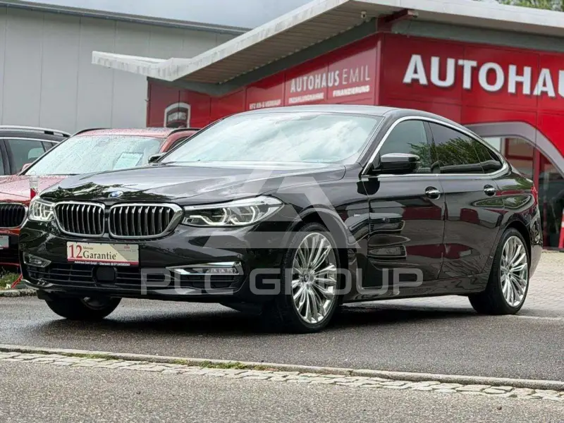 2018 BMW 630