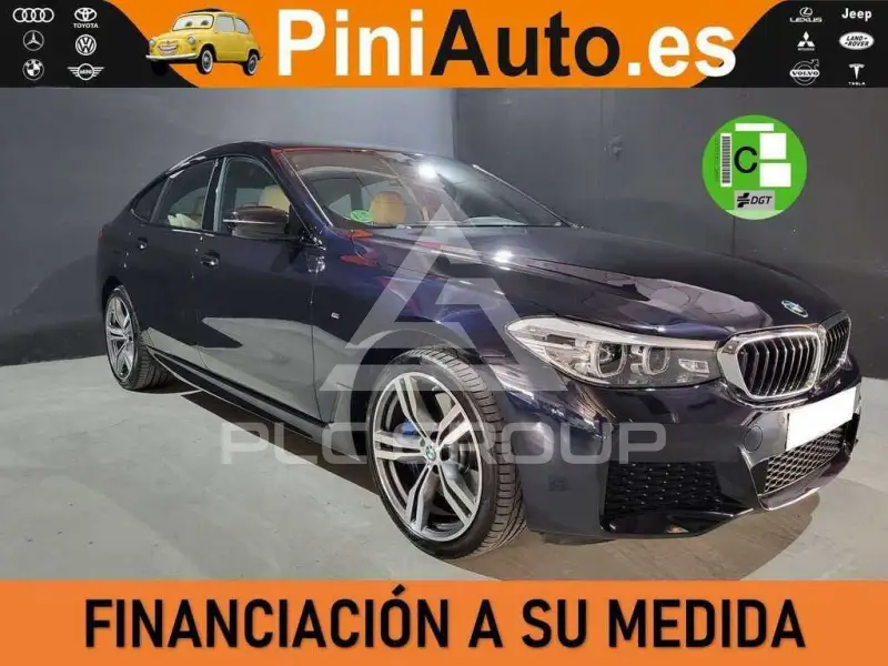 2018 BMW 630