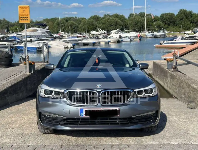 2018 BMW 630