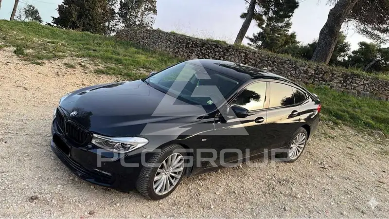 2018 BMW 630